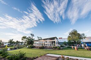 The Woolshed at Jondaryan - Campsite