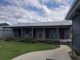 The Woolshed at Jondaryan - Campsite