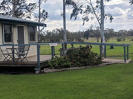 The Woolshed at Jondaryan - Campsite