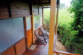Leopard Nest in Yala