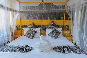 Leopard Nest in Yala