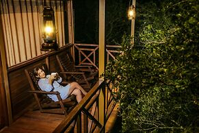 Leopard Nest in Yala