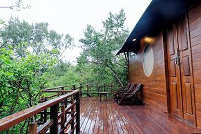 Leopard Nest in Yala