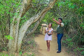 Leopard Nest in Yala