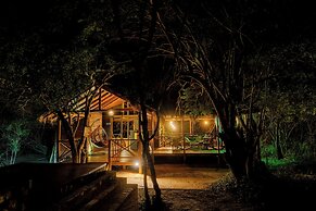 Leopard Nest in Yala