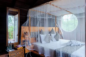 Leopard Nest in Yala