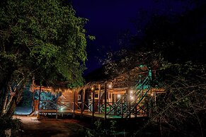 Leopard Nest in Yala