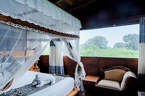 Leopard Nest in Yala