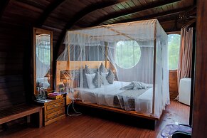 Leopard Nest in Yala