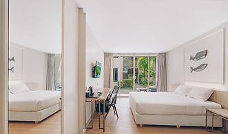 Combo Beach Hotel Samui