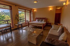 Rushaga Gorilla Lodge