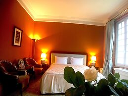 Château des Forgets Hotel