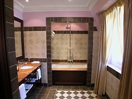 Château des Forgets Hotel