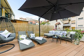 Luxury rooms Mak
