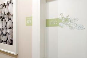 Luxury rooms Mak