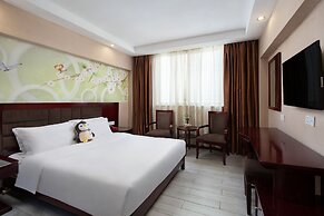 Kaiserdom Hotel Changsha Railway Station