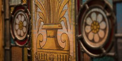 1823 Spinning Block