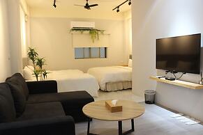 Cushare Tainan B&B