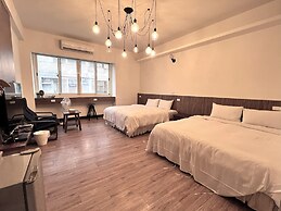 Cushare Tainan B&B