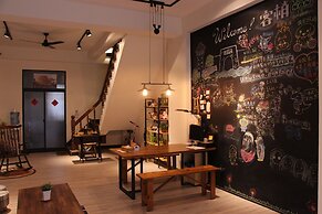 Cushare Tainan B&B
