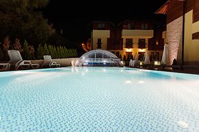 Vila Barović and Spa