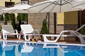 Vila Barović and Spa