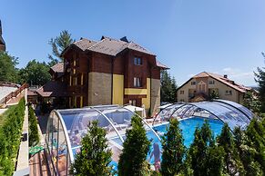 Vila Barović and Spa
