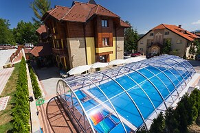 Vila Barović and Spa
