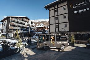 Alpen Resort & Spa Zermatt