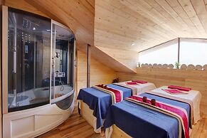 Hill County Resort & Spa, Manali