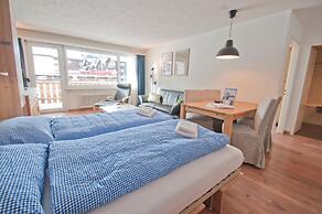 Haus Viktoria A - Wohnung Stockhorn
