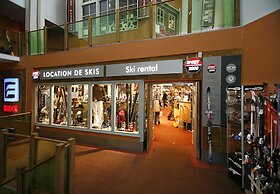 Résidence Le Schuss
