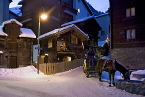 Chalet Z'Gogwärgji