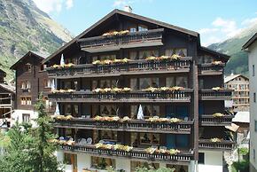 Haus Dent Blanche