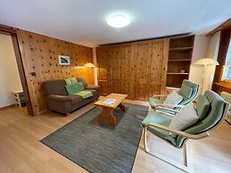 Haus Dent Blanche