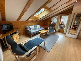 Haus Dent Blanche
