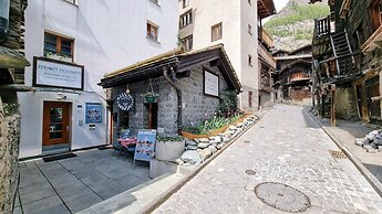 Haus Dent Blanche
