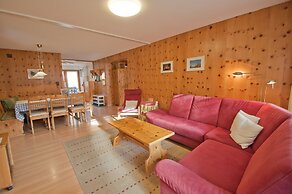 Haus Dent Blanche