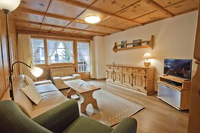 Haus Dent Blanche