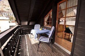 Haus Dent Blanche