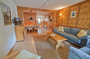 Haus Dent Blanche