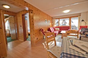 Haus Dent Blanche