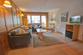 Haus Dent Blanche