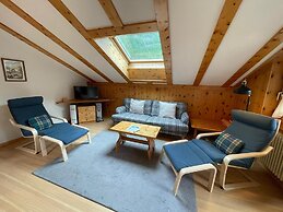 Haus Dent Blanche