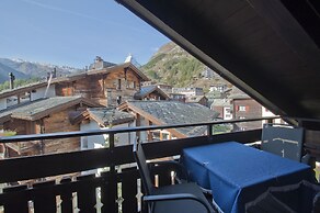 Haus Dent Blanche
