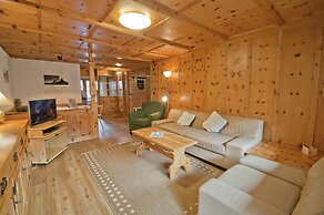 Haus Dent Blanche