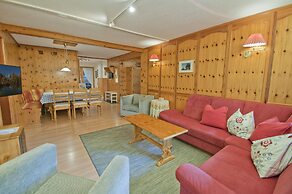 Haus Dent Blanche