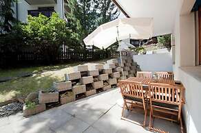 Haus Dent Blanche