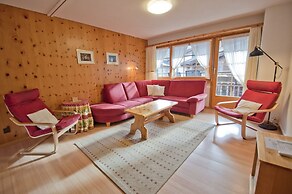 Haus Dent Blanche