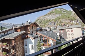 Haus Dent Blanche